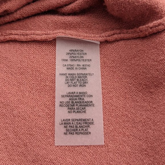 Sioni puff sleeve sweater - Picture 8 of 8